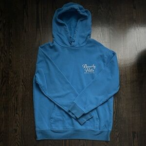 H&M Blue Hoodie